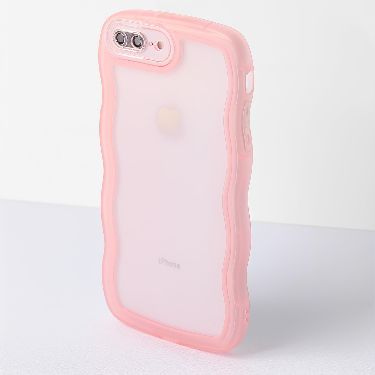 YONOCOSTA Mouzor Cute Phone Case Compatible with iPhone 7 Plus